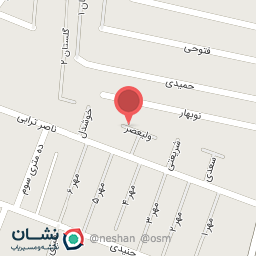 عکس ساختمان ولیعصر