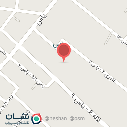 عکس مجتمع یاس بلوک ۹