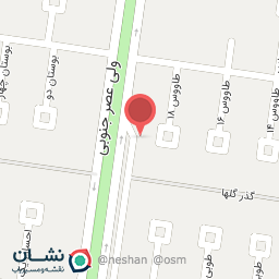 عکس مجتمع تجاری فدک 