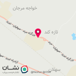 عکس نماینده اداره دامپزشکی در گمرک سهلان