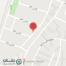 عکس انتهای خیابان لادن 