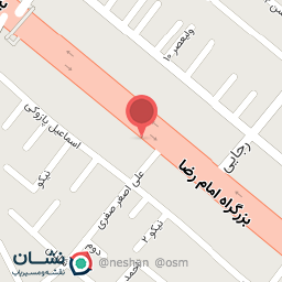 عکس فروشگاه زنجیره ای افق کوروش