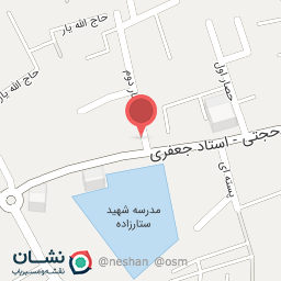 عکس تعمیرگاه ایران بنز