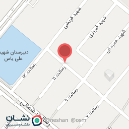 عکس خشکشویی اریا