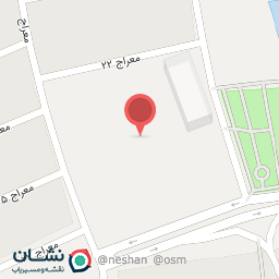 عکس  چمن مصنوعی شهدای رحمت آباد