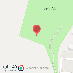 عکس پارک بانوان