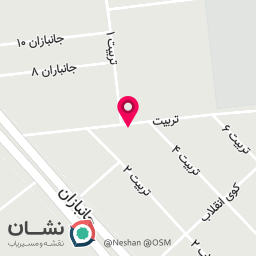 عکس سالن زیبایی مهناز