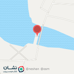 عکس سد تنظیمی آب زاینده رود