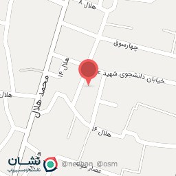 عکس نانوایی سنگک سنتی میدان بزرگ