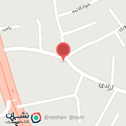 عکس پارچه و پرده سرای ملکی 