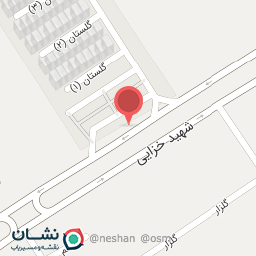 عکس ایستگاه اتوبوس شهرک غدیر