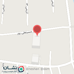 عکس مسجد علی بن ابیطالب رویان