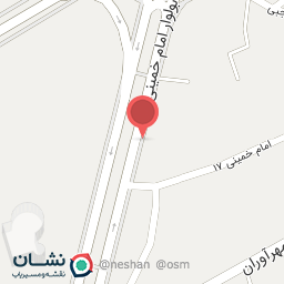 عکس افق کوروش شعبه بم ترنم