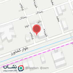 عکس خوابگاه کشاورز دانشگاه تهران