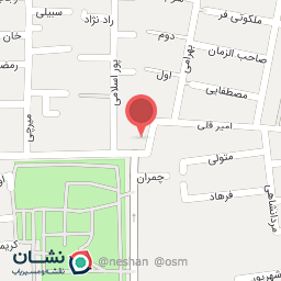 عکس مرکز قالب گیری پروتز(اکولاریست) مرجان