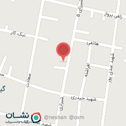 عکس ساختمان کاسپین