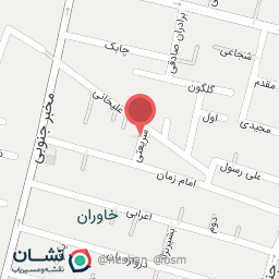 عکس فروشگاه‌ زنجیره‌ای جانبو