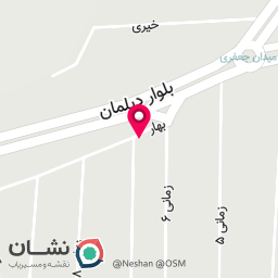 عکس سوپرمارکت باران