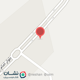 عکس کلینیک ساختمانی شهید اختری