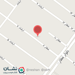 عکس مسجد شیخ فدین عطار