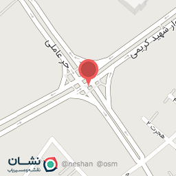 عکس چهارراه کریمی