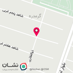 عکس دفتر امام جمعه گرمدره