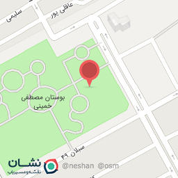 عکس زمین چمن مصنوعی پارک مصطفی خمینی