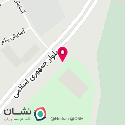 عکس پارکینگ سالن ورزشی پوریای ولی