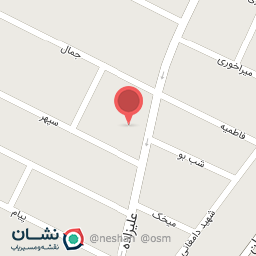 عکس بوستان حضرت فاطمه 