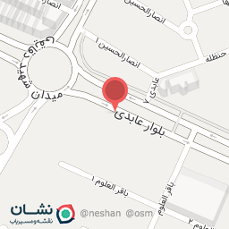 عکس ایستگاه اتوبوس میدان دقایقی