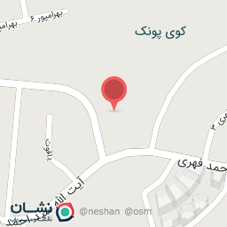 عکس نانوایی سنگکی محمودی