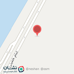 عکس ورودی اداره منابع طبیعی شهرستان شاهرود