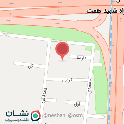 عکس بوستان شهید کشوری