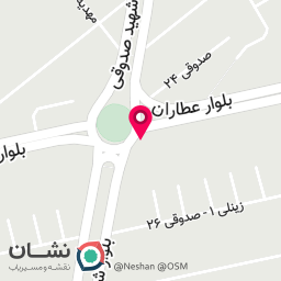 عکس مطب دکتر سید محمد علی موسوی