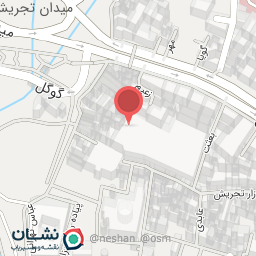 عکس رستوران بام شمرون