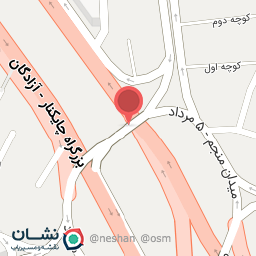 عکس قنادی صمد