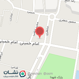 عکس نانوایی لواشی جعفری