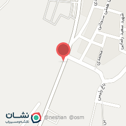 عکس پمپ بنزین فیجان