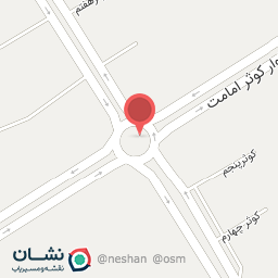 عکس میدان حجاب دامغان 