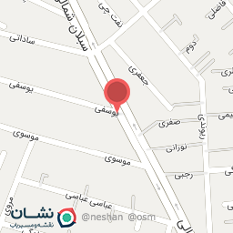 عکس شیشه اتومبیل مرکزی 