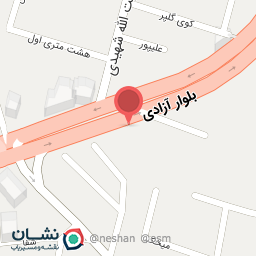 عکس ساختمان پزشکی امیرکبیر