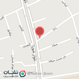 عکس بوتیک ولیعصر