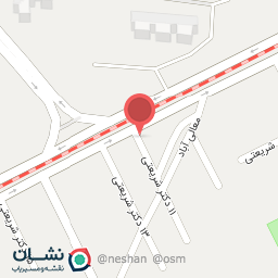 عکس شیراز سرما