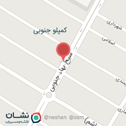 عکس ایستگاه اتوبوس فلكه شيخ بها