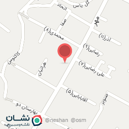 عکس مجتمع مسکونی لاله