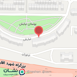 عکس مجتمع های مسکونی کوثر