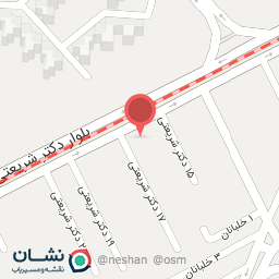 عکس پاساژ تجاری نغمه