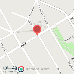 عکس گل فروشی قائم