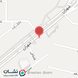 عکس ساختمان پزشکان محمد