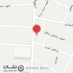 عکس پارک مهتاب